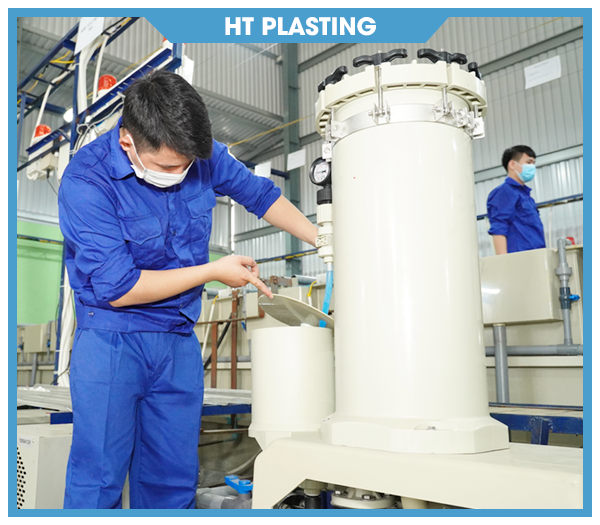 HT Plasting Vietnam JSC